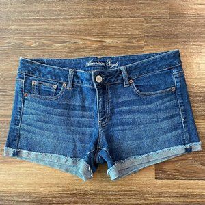 American Eagle Midi Shorts